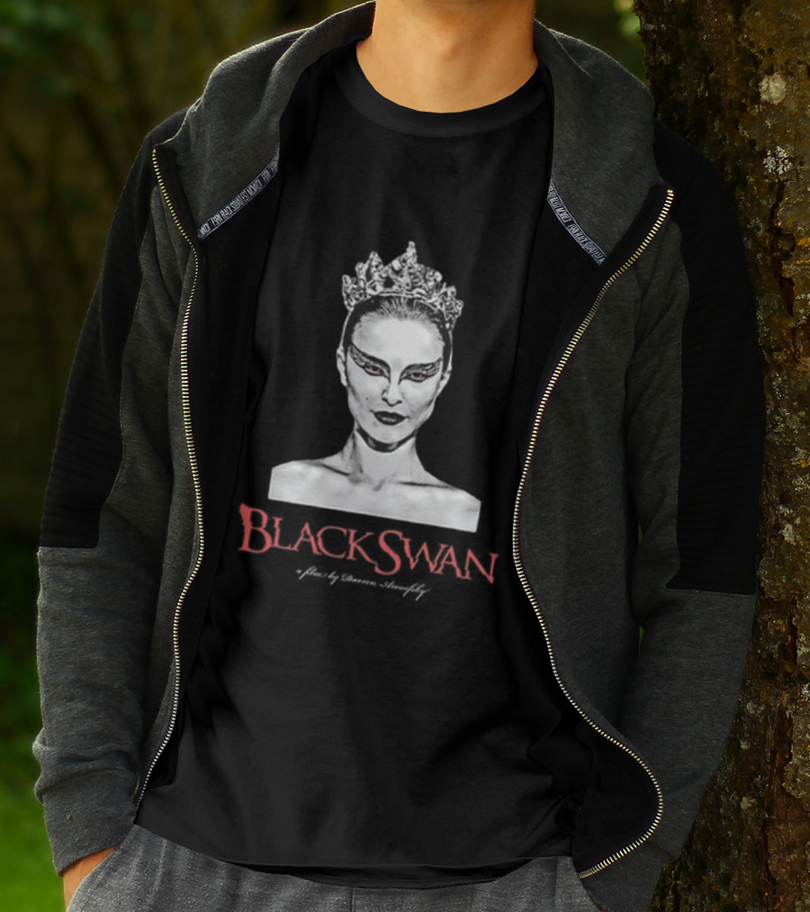 Black Swan Film Darren Aronofsky I Just Want To Be Perfect T-Shirt
