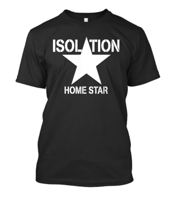 Keon Coleman Isolation Home Star Iconic Athlete T-Shirt