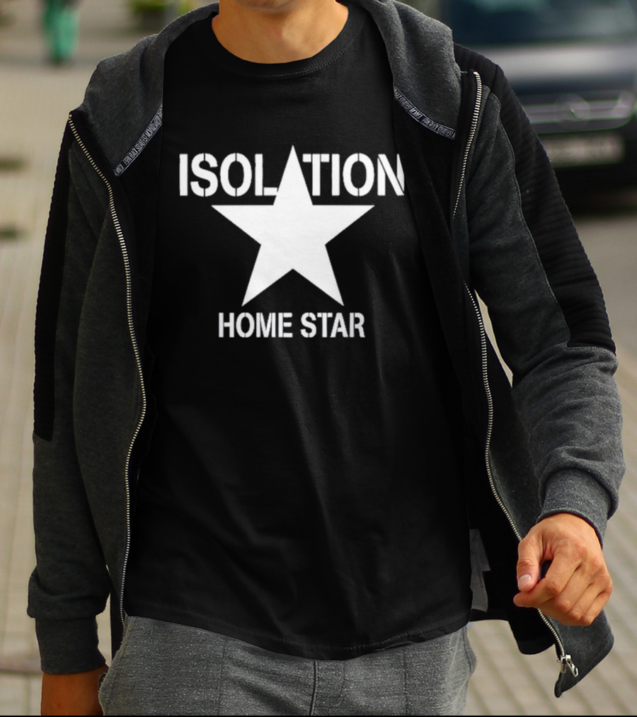 Keon Coleman Isolation Home Star Iconic Athlete T-Shirt
