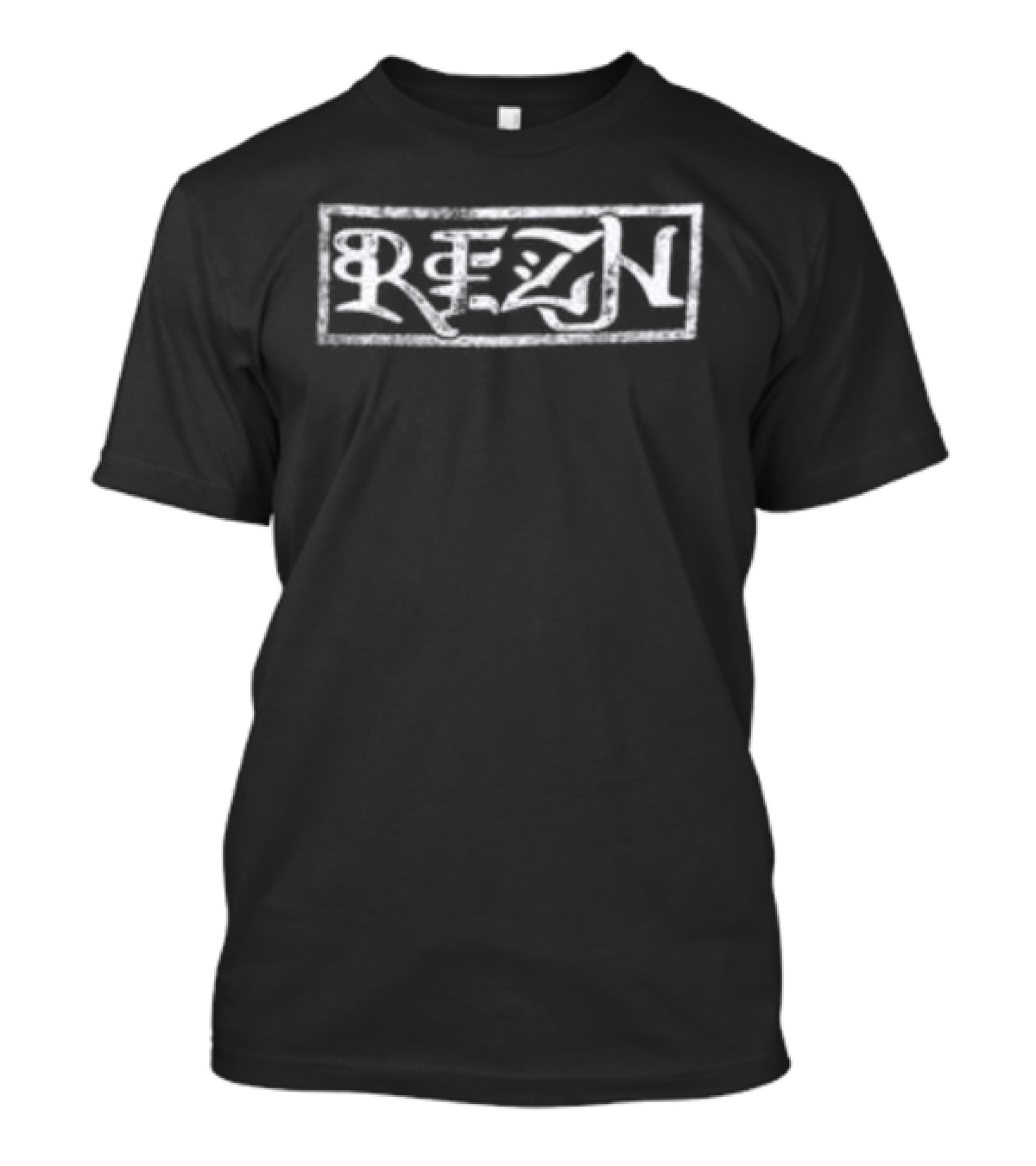 Rezn Store Shop Wizard T-Shirt