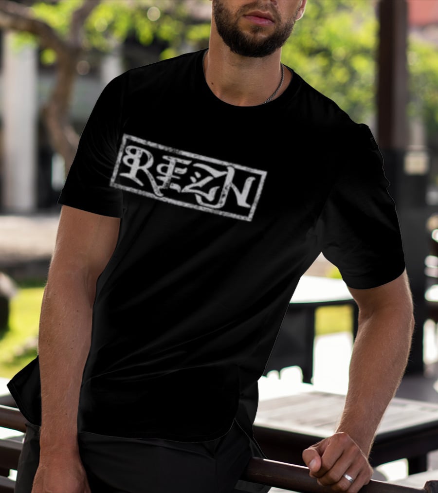 Rezn Store Shop Wizard T-Shirt