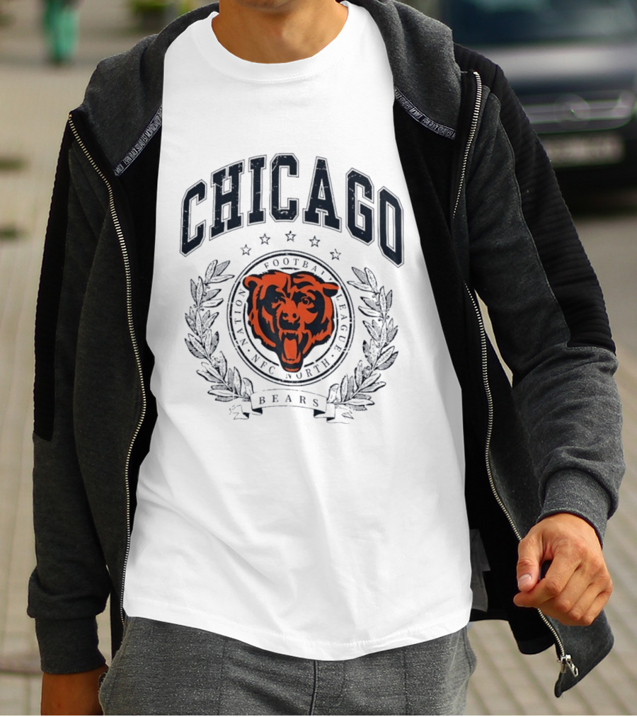 Chicago Bears National Football League NFC North T-Shirt