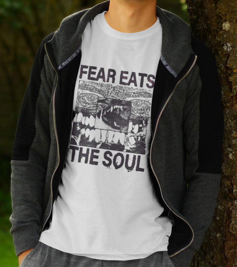 Fear Eats The Soul Rainer Werner Fassbinder T-Shirt
