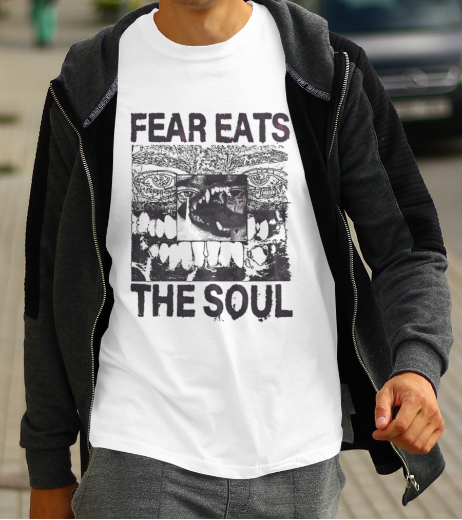 Fear Eats The Soul Rainer Werner Fassbinder T-Shirt