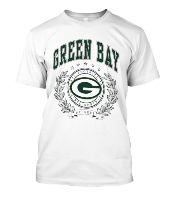 Green Bay Packers NFL NFC North Football Packers T-Shirt