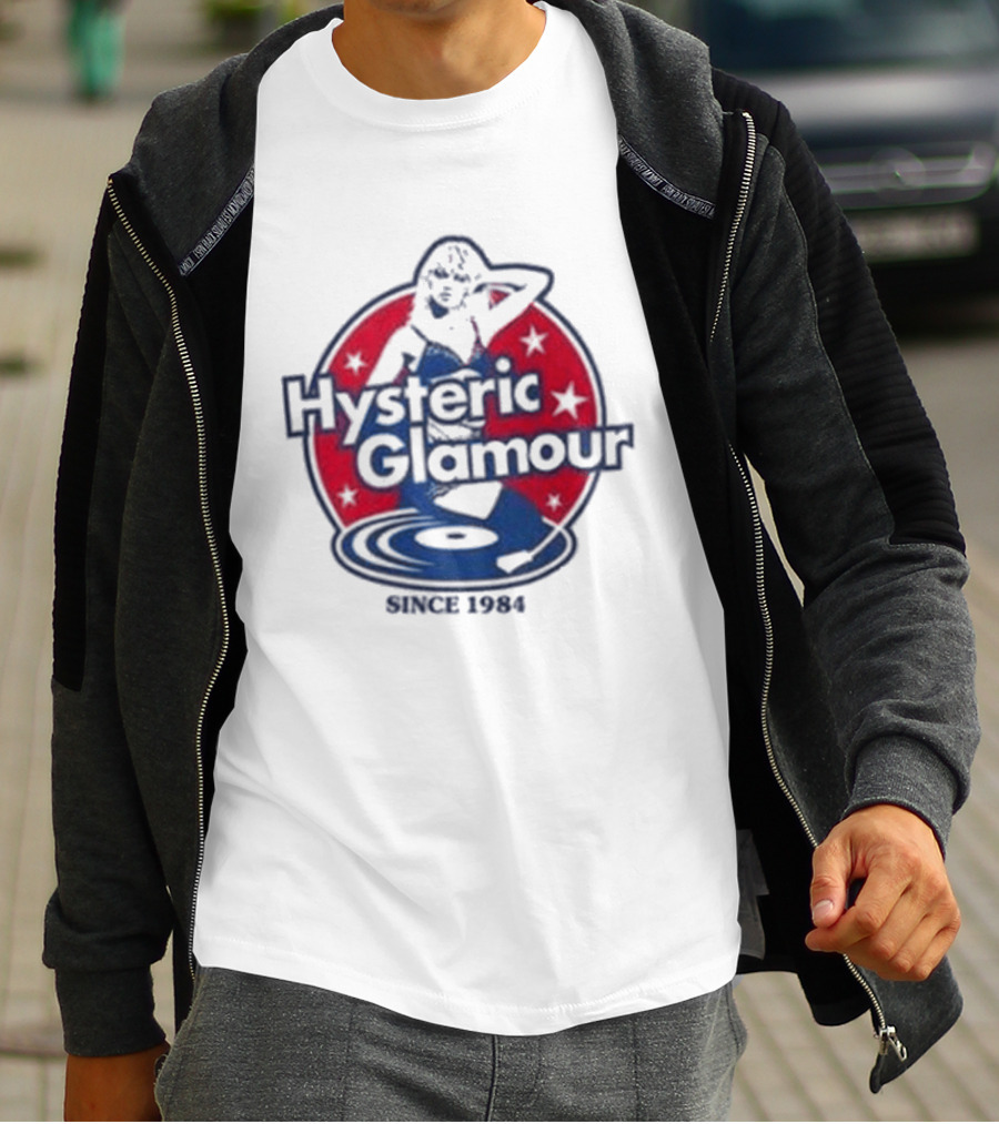 Perks And Mini Hysteric Glamour Since 1994 T-Shirt