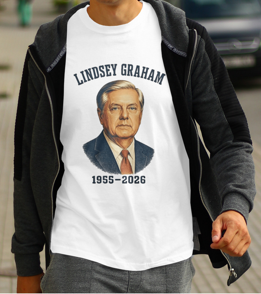 Lindsey Graham 1955 2026 T-Shirt