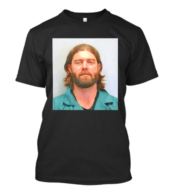 Max Scherzer Wearing Jayson Werth Shot T-Shirt