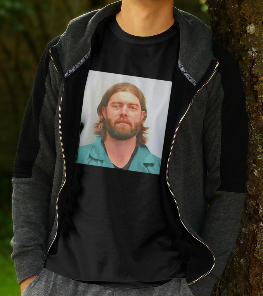 Max Scherzer Wearing Jayson Werth Shot T-Shirt