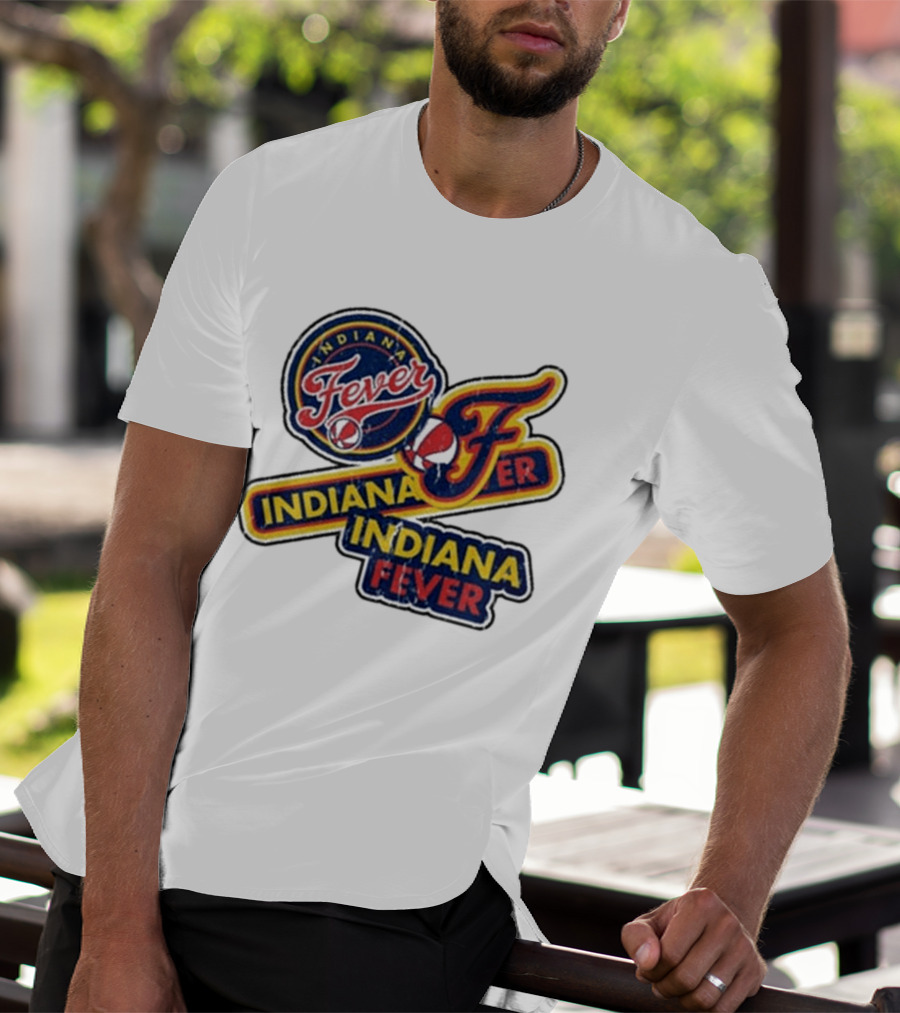 2026 Indiana Fever Makayla Timpson Kingsplay Basketball Collaboration T-Shirt