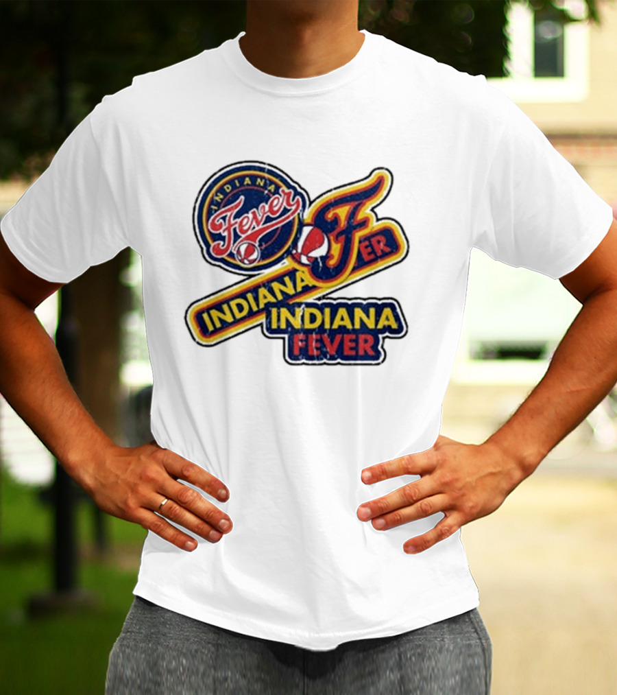2026 Indiana Fever Makayla Timpson Kingsplay Basketball Collaboration T-Shirt
