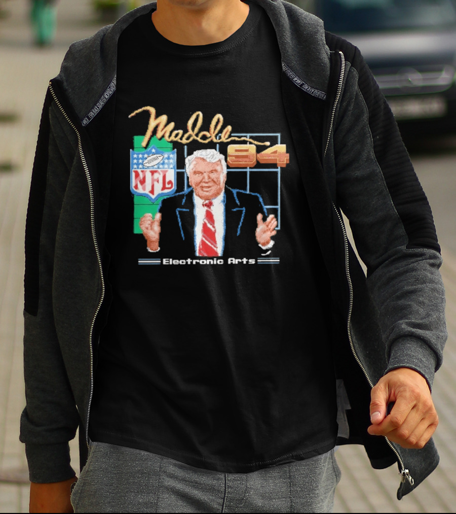 Taylor Lewan Madden 94 T-Shirt