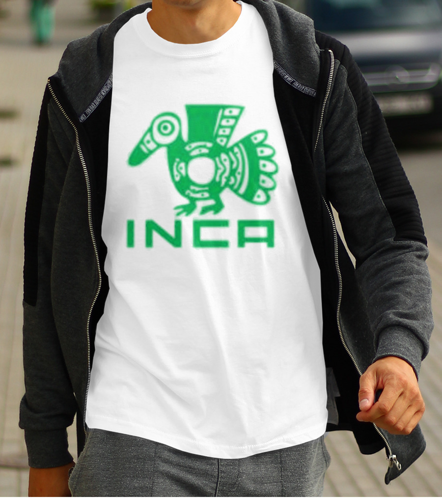 Craft Recordings Shop Inca Records T-Shirt
