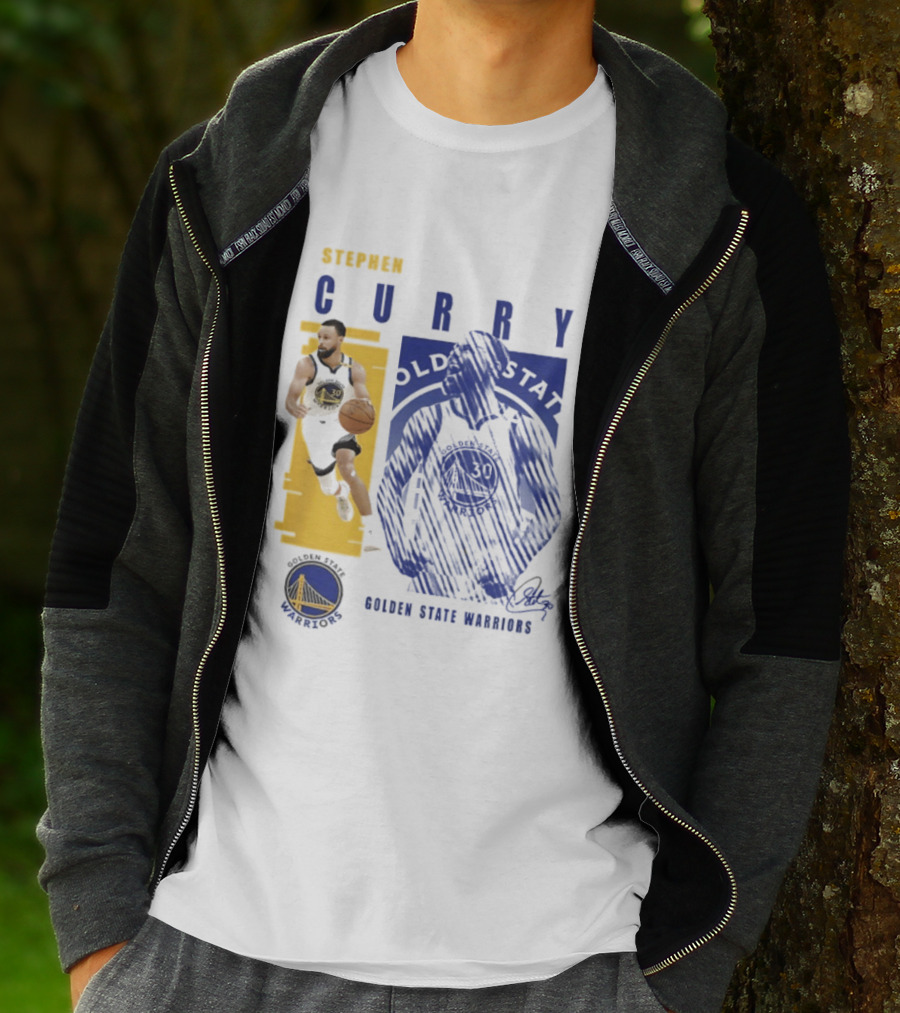 Stephen Curry Golden State Warriors Highlights 2026 T-Shirt