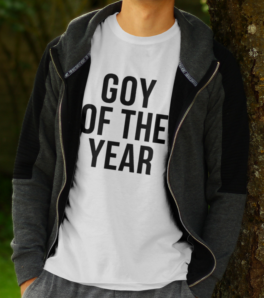 Goy Of The Year T-Shirt