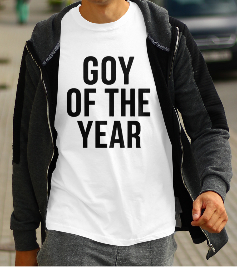Goy Of The Year T-Shirt
