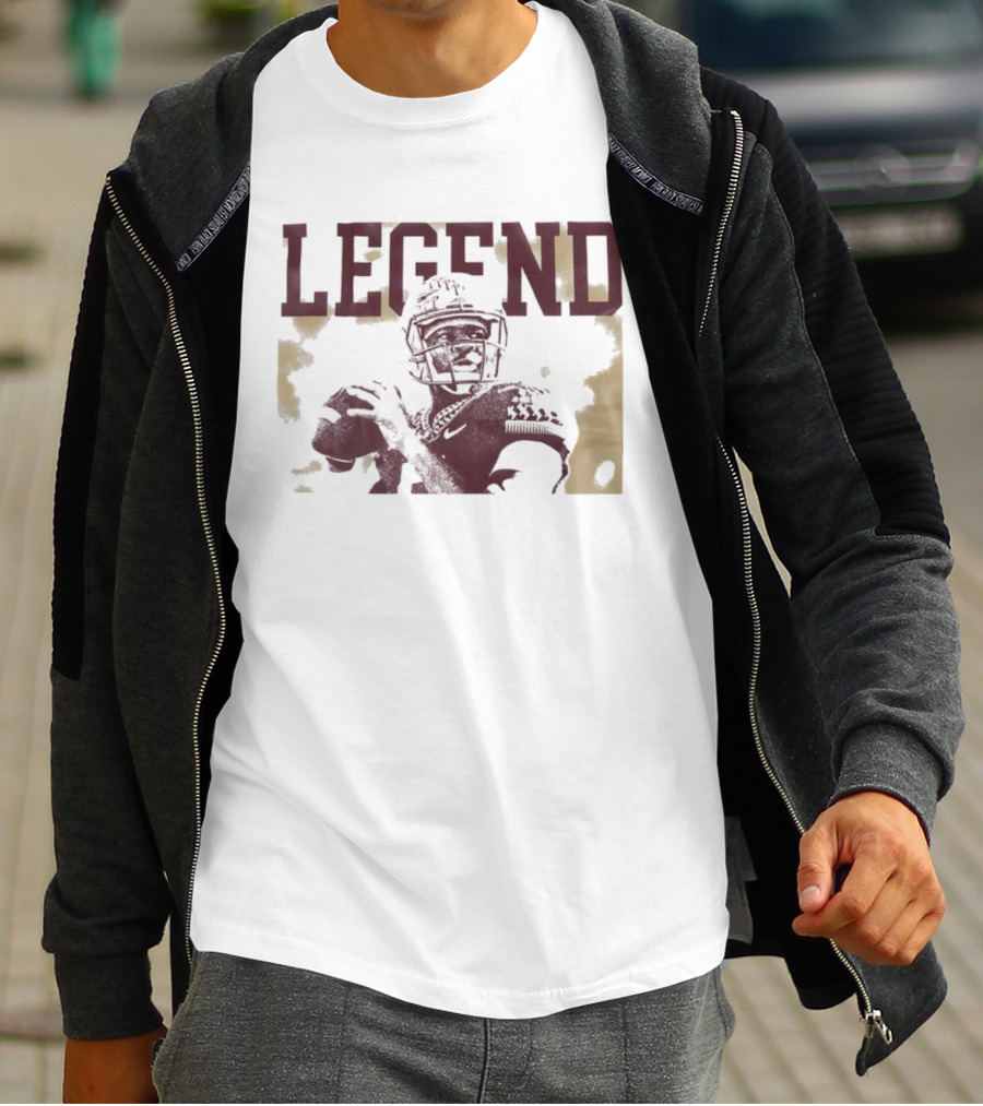 Florida State University Jameis Winston Legend Tallahassee T-Shirt