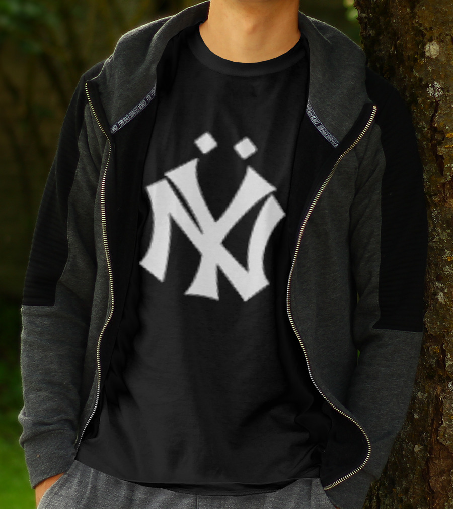 New York Yankees Jay Z Live At Yankee Stadium July 10 11 12 2 Sided Event T-Shirt