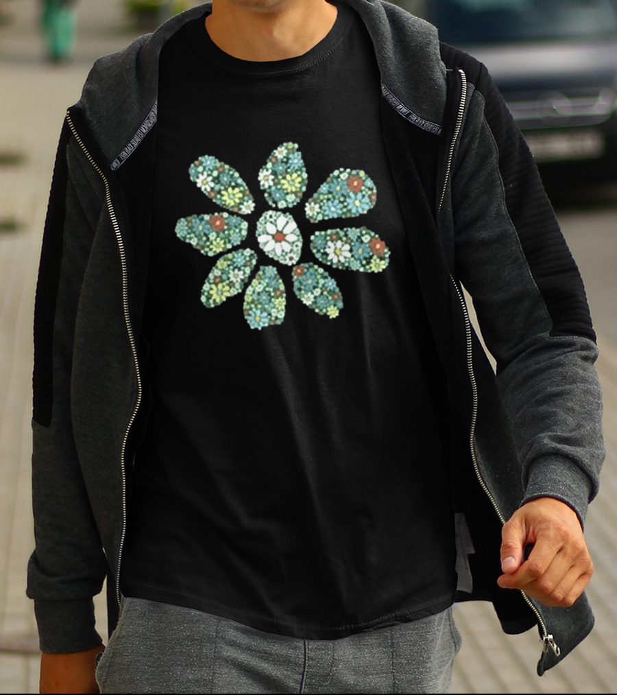 James Whatever Happened To The Truth Daisy Irish T-Shirt