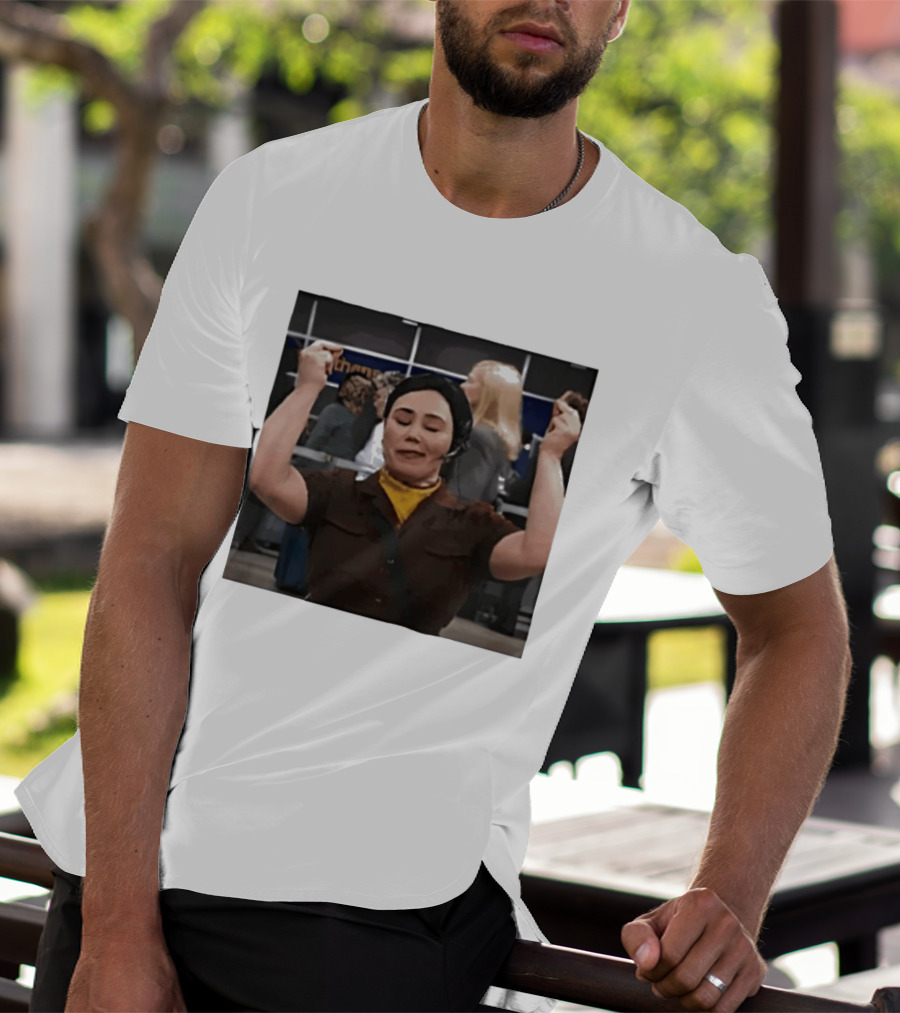 Miss Ungermeyer Funny Moment The Lizzie McGuire T-Shirt
