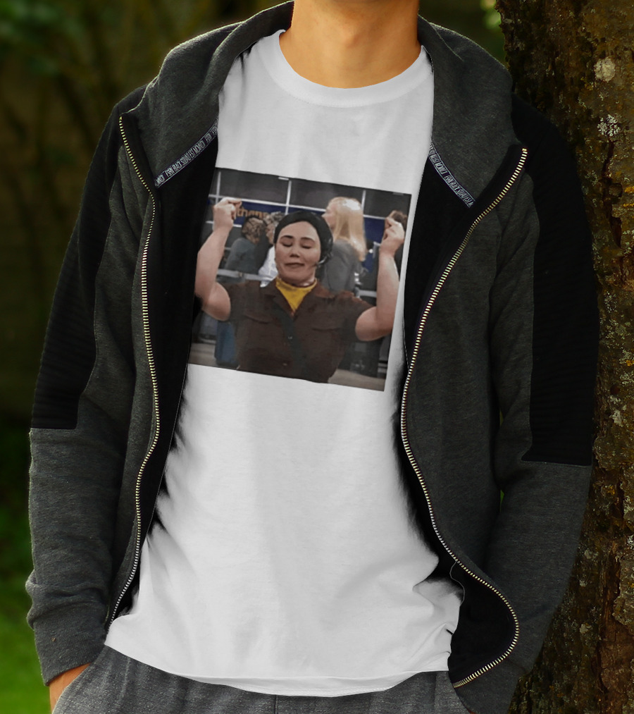 Miss Ungermeyer Funny Moment The Lizzie McGuire T-Shirt