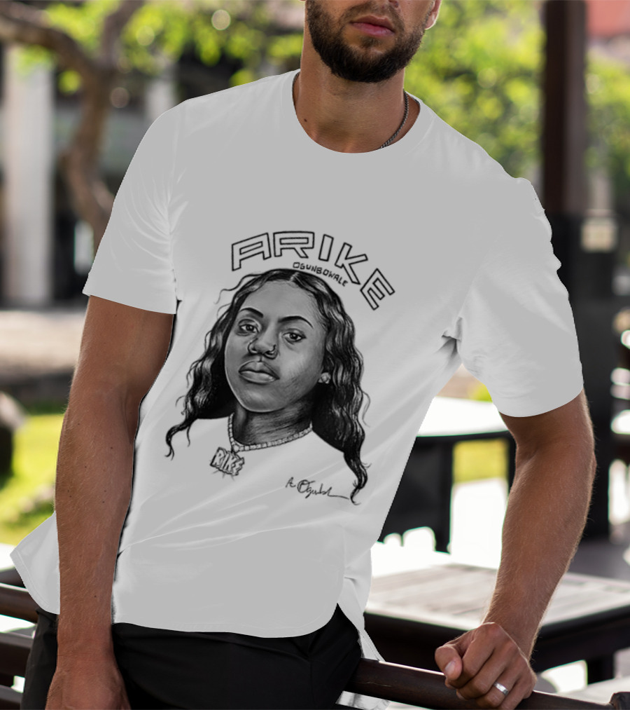 WNBA Dallas Wings Arike Ogunbowale T-Shirt