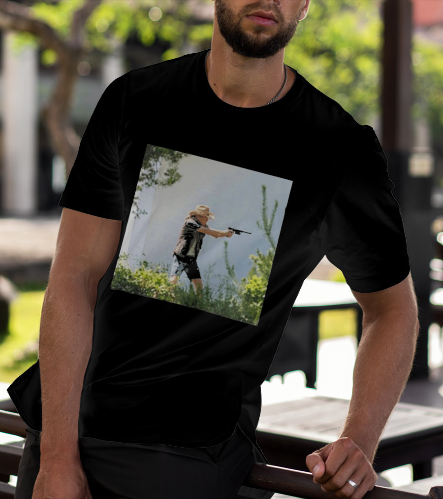 Jordan Salinas The Hero T-Shirt