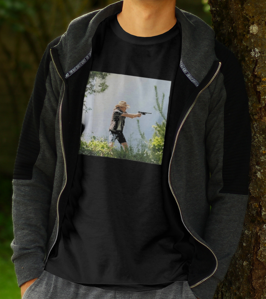 Jordan Salinas The Hero T-Shirt