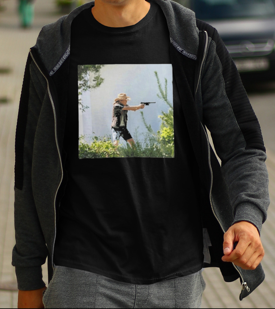Jordan Salinas The Hero T-Shirt