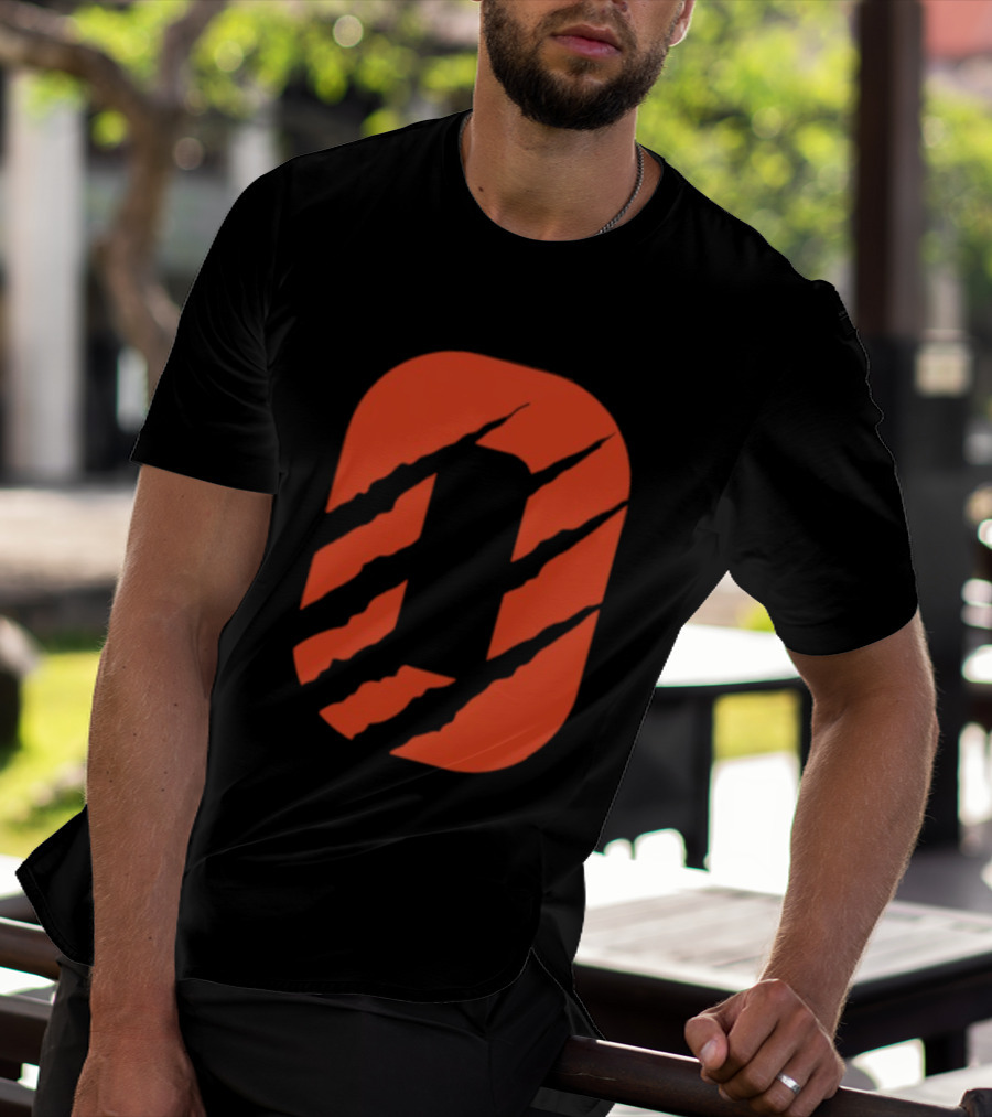 Monterrey Osos Orange Claw 2026 T-Shirt