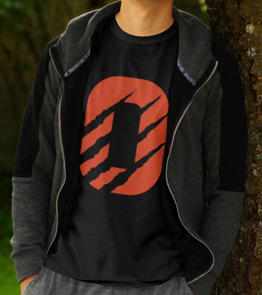 Monterrey Osos Orange Claw 2026 T-Shirt
