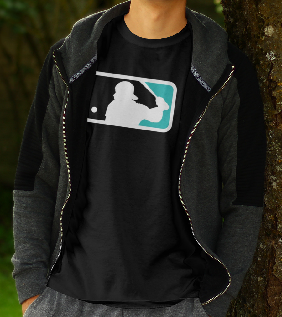 The Kid Baseball 2026 MLB Baseball Batter T-Shirt