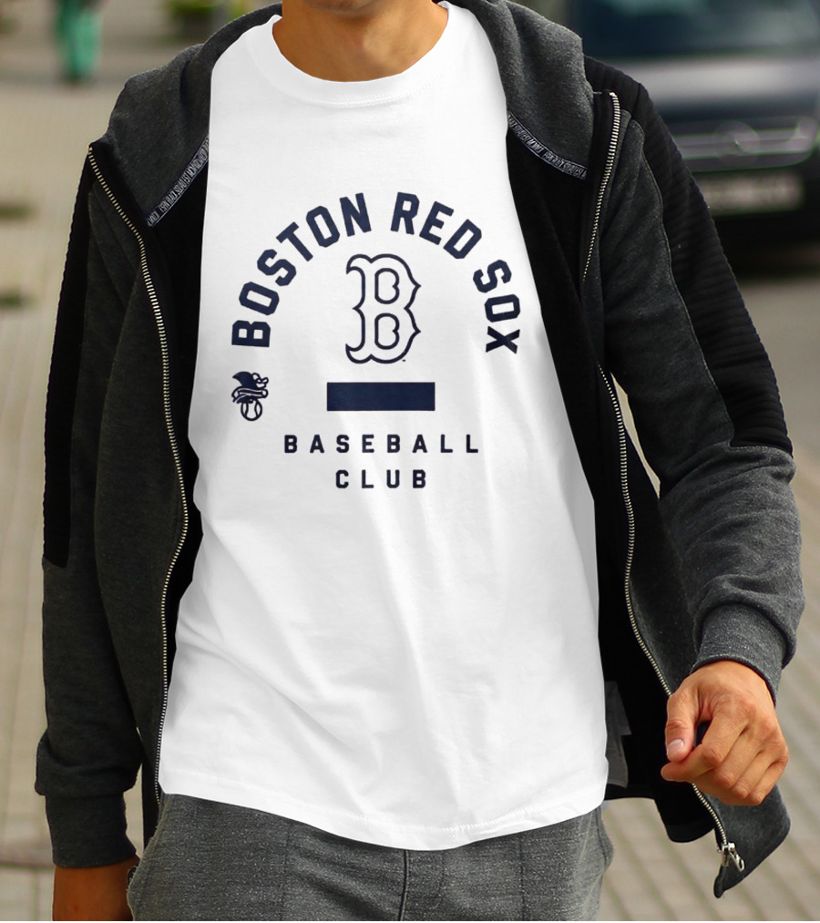 Boston Red Sox Baseball Club B T-Shirt