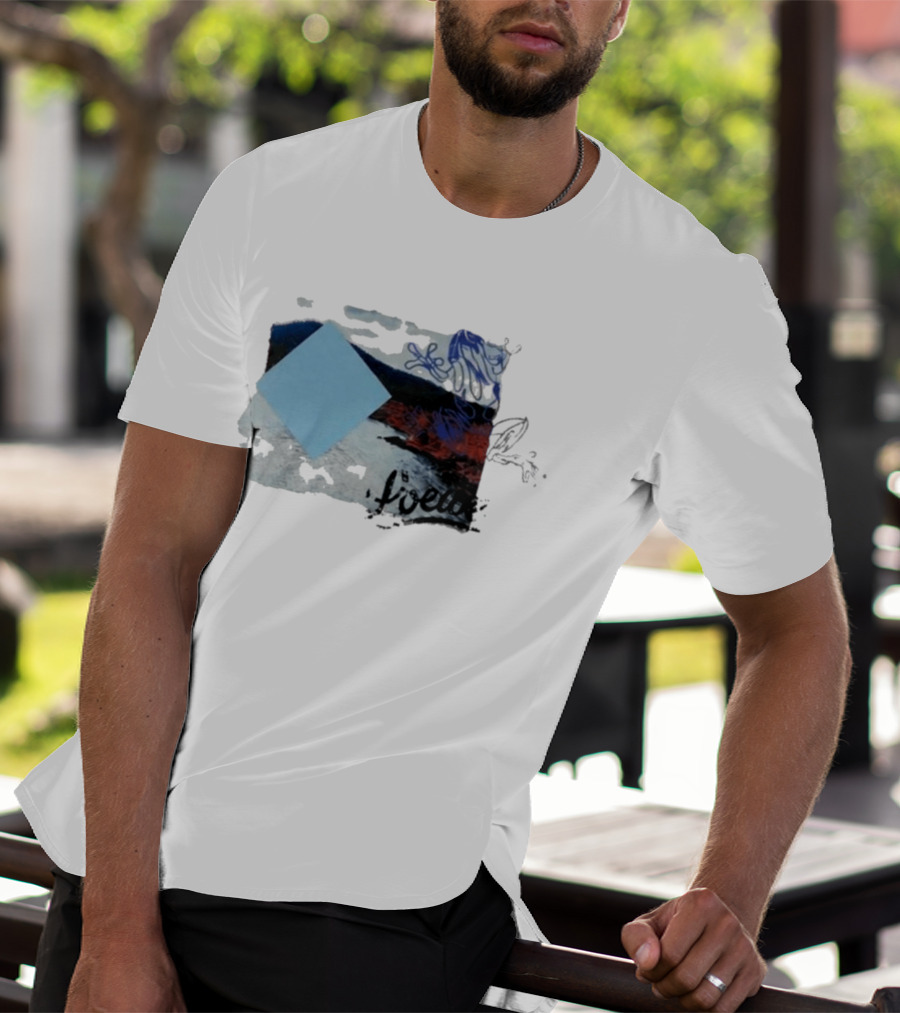 Loewe X Paula's Ibiza Relaxed Messi Collaboration T-Shirt