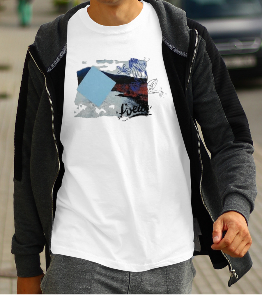 Loewe X Paula's Ibiza Relaxed Messi Collaboration T-Shirt