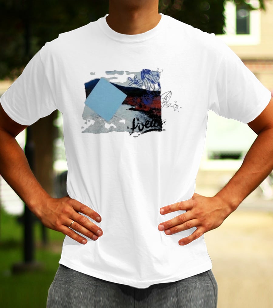 Loewe X Paula's Ibiza Relaxed Messi Collaboration T-Shirt