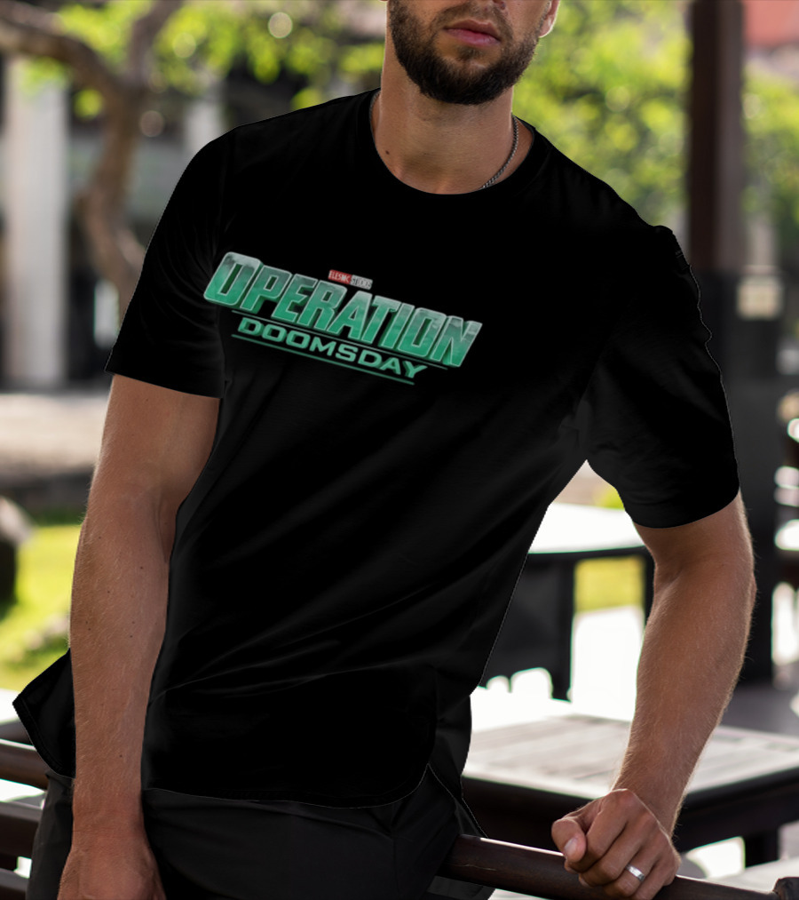 Elesme Studios Operation Doomsday T-Shirt