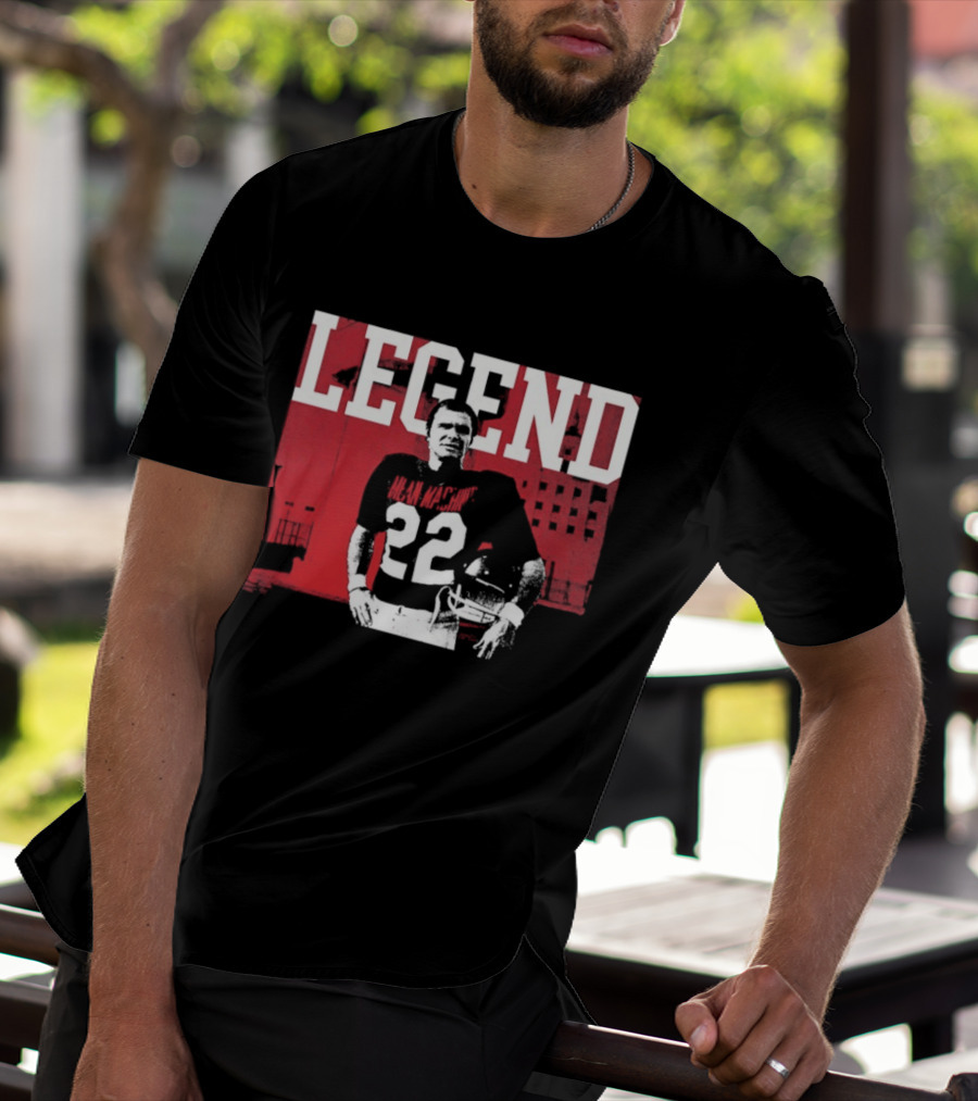 Legend Paul Crew Mean Machine 22 T-Shirt