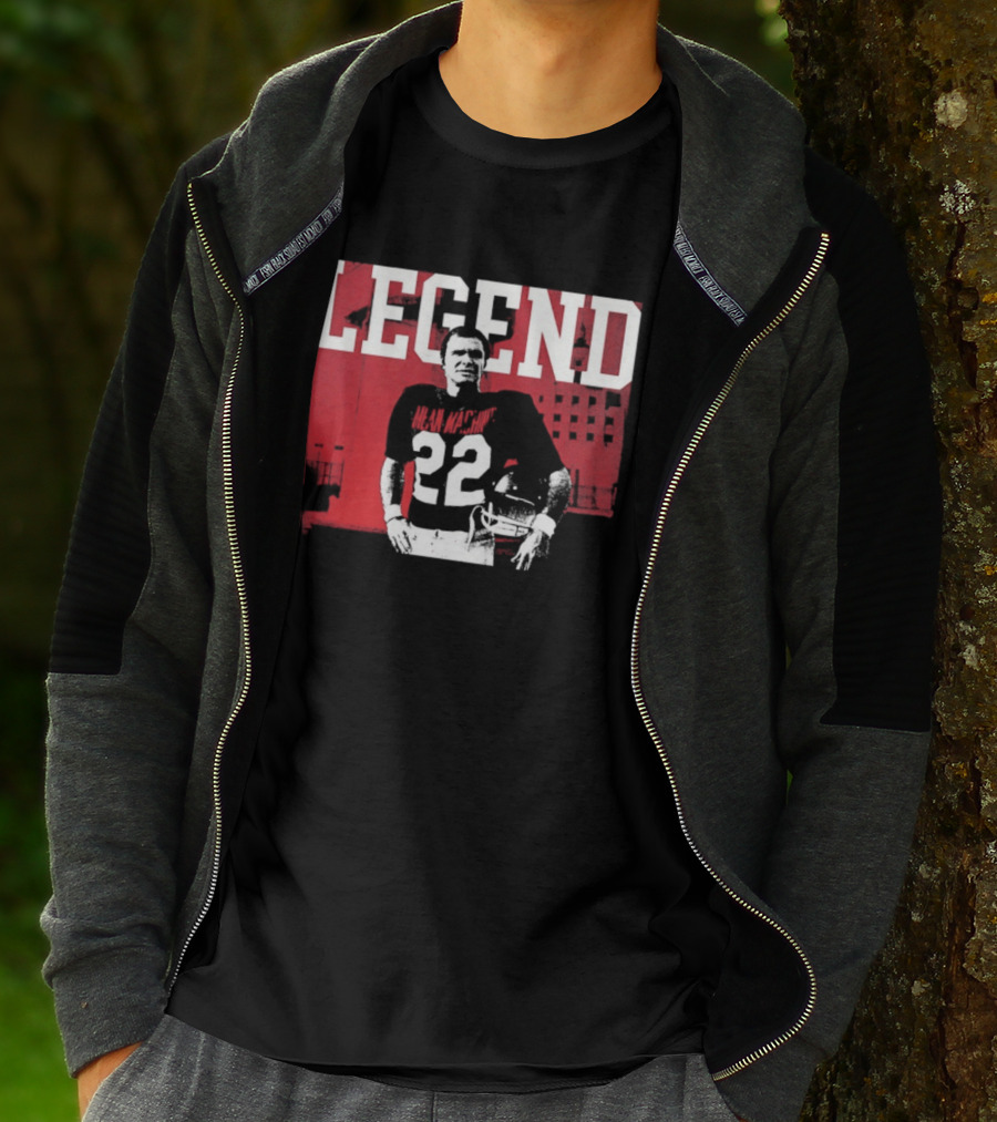Legend Paul Crew Mean Machine 22 T-Shirt