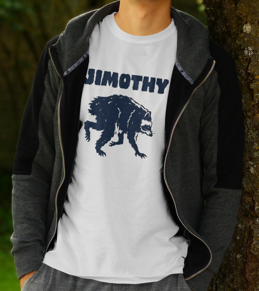 Jimothy Bear T-Shirt