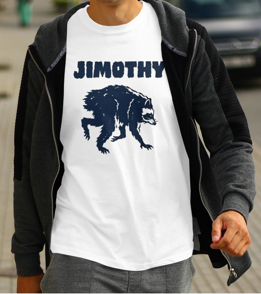 Jimothy Bear T-Shirt