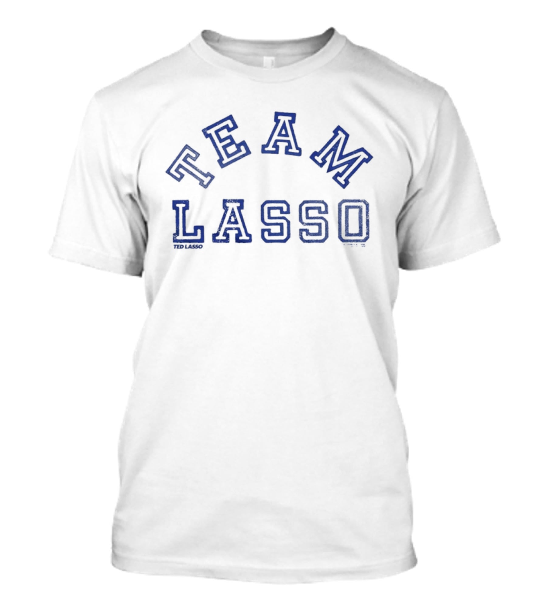 Ted Lasso Team Lasso 2026 T-Shirt