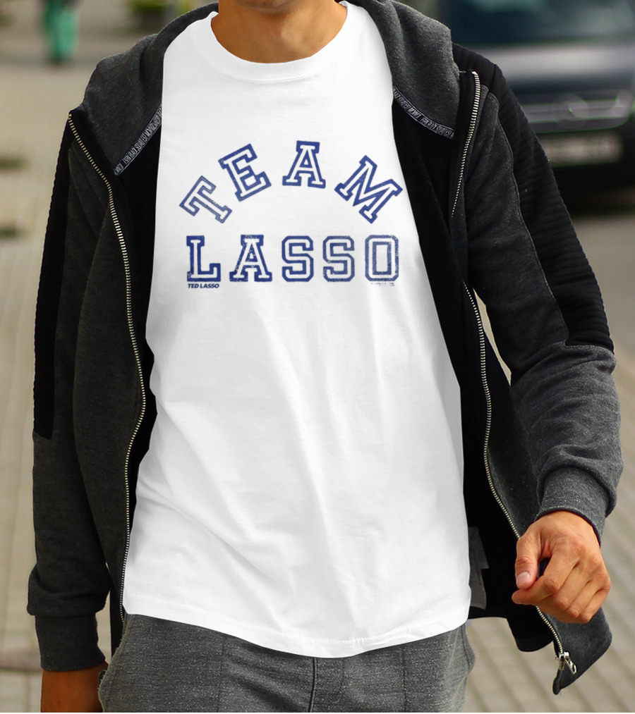 Ted Lasso Team Lasso 2026 T-Shirt