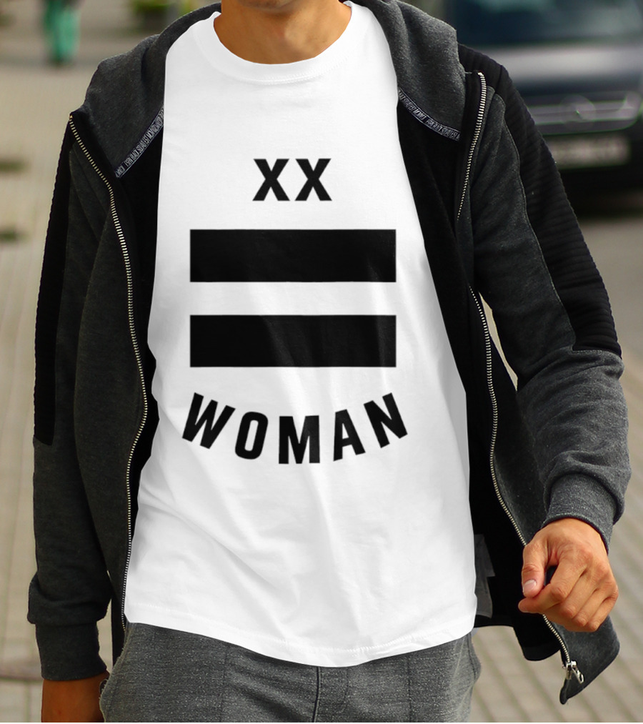 XX Equality Woman Empowerment T-Shirt
