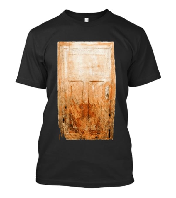 Insidious 5 Cast And Crew Vintage Door T-Shirt