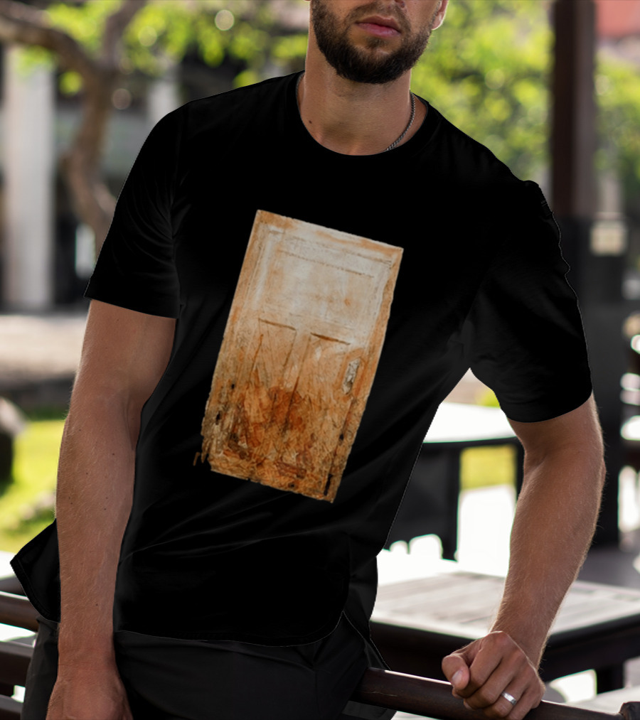 Insidious 5 Cast And Crew Vintage Door T-Shirt