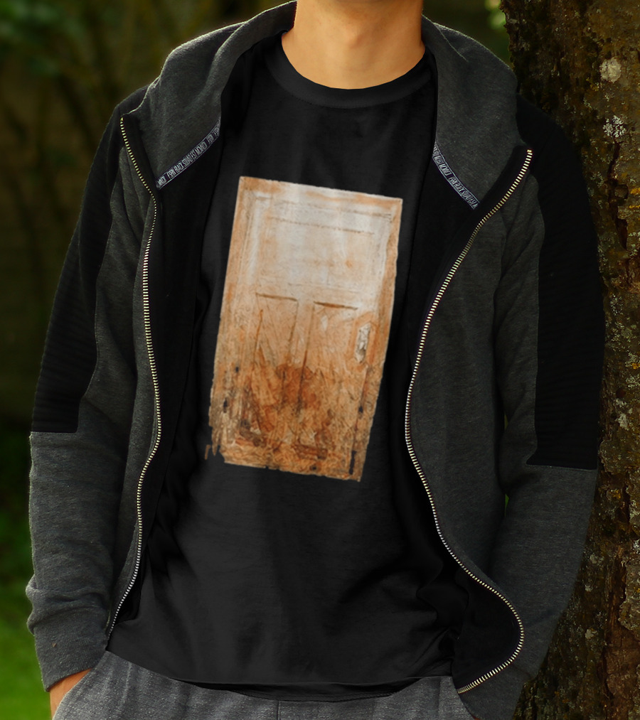 Insidious 5 Cast And Crew Vintage Door T-Shirt