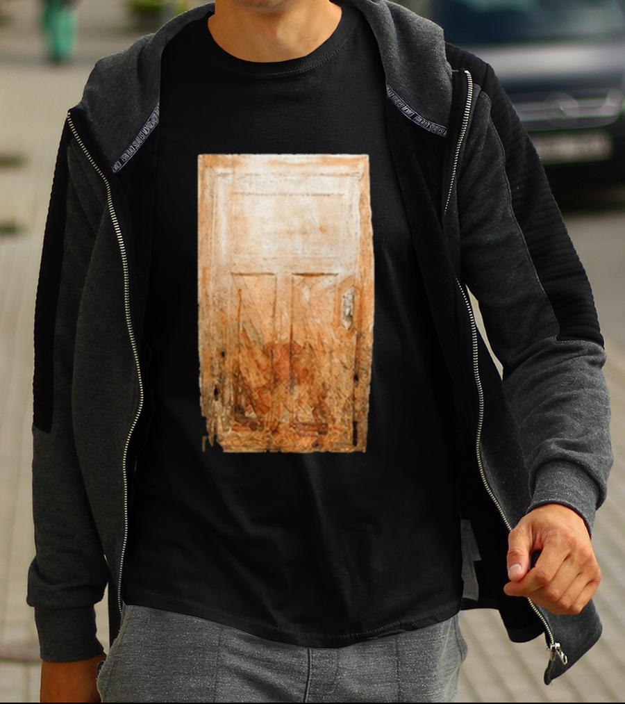 Insidious 5 Cast And Crew Vintage Door T-Shirt