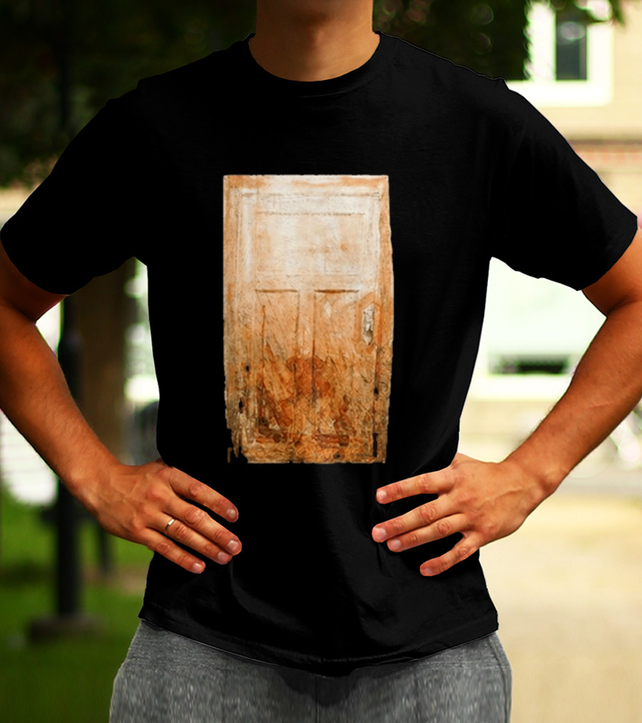 Insidious 5 Cast And Crew Vintage Door T-Shirt