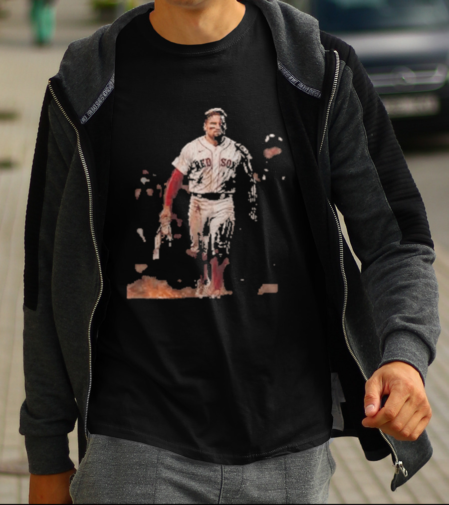 Red Sox Caleb Durbin The Durbinator Baseball Legend T-Shirt